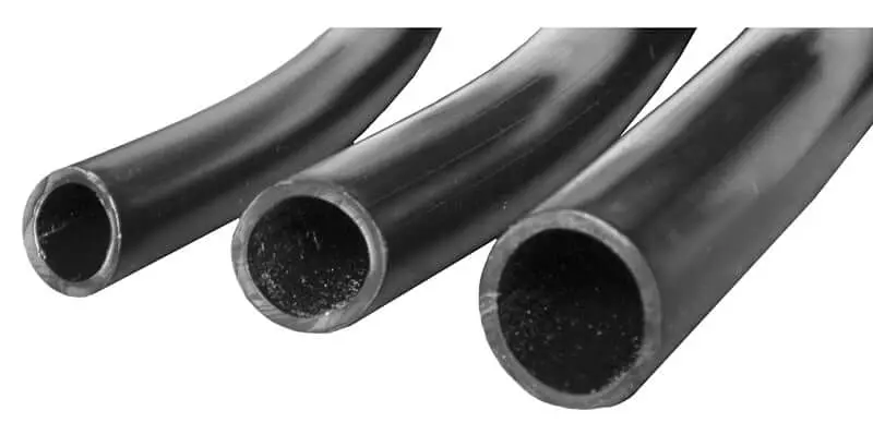 1/2'' I.D.  - 400' Roll Polyethylene Non-Weighted Pond Aeration Tubing (Can Be Buried Or Left Exposed) 1