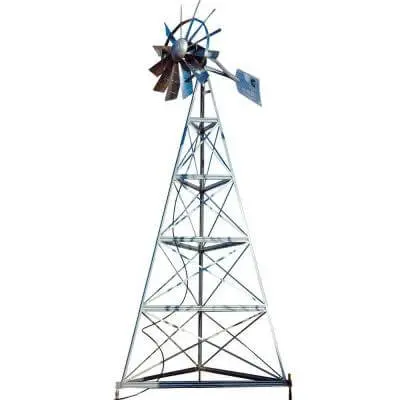 16' Windmill Pond Aerator Kit 1
