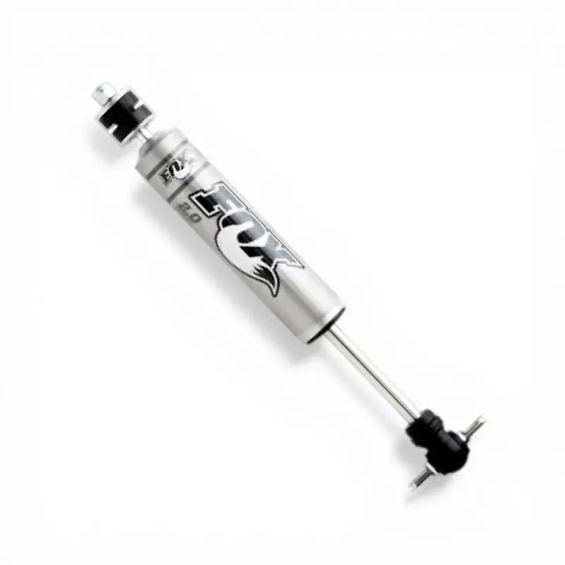 1984-2006 Jeep Applications Fox 2.0 Performance Series  Front Shock  0-2In Lift 1