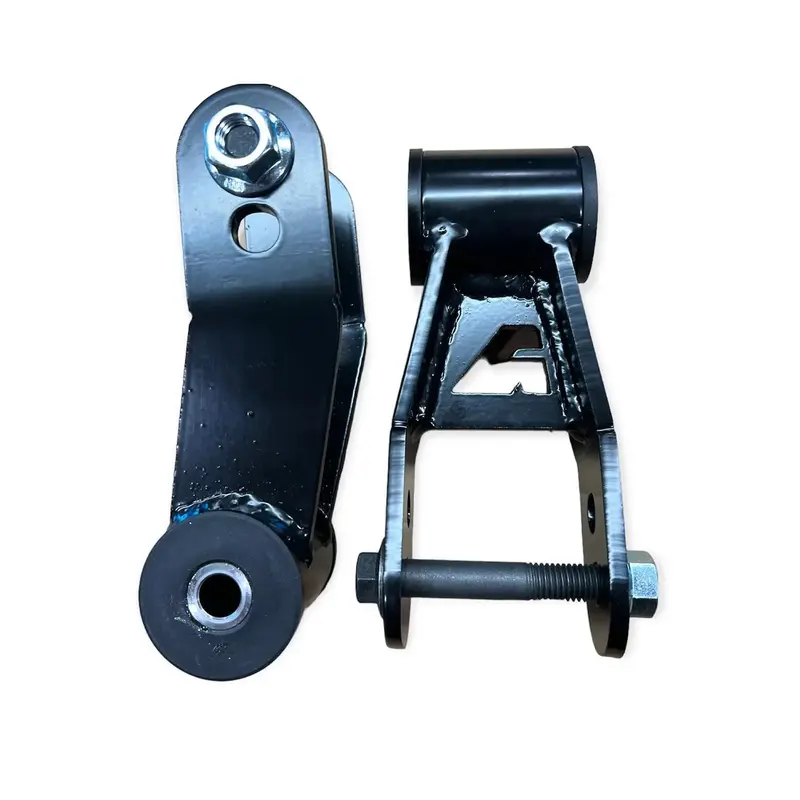 1986-2001 Jeep Cherokee Xj Lift Shackle Rear 1.5-2 Inches 1