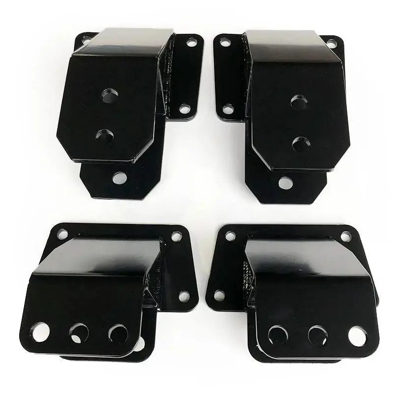 1994-2002 Dodge Ram 2500/3500 4X4 Shackle Flip Kit 1