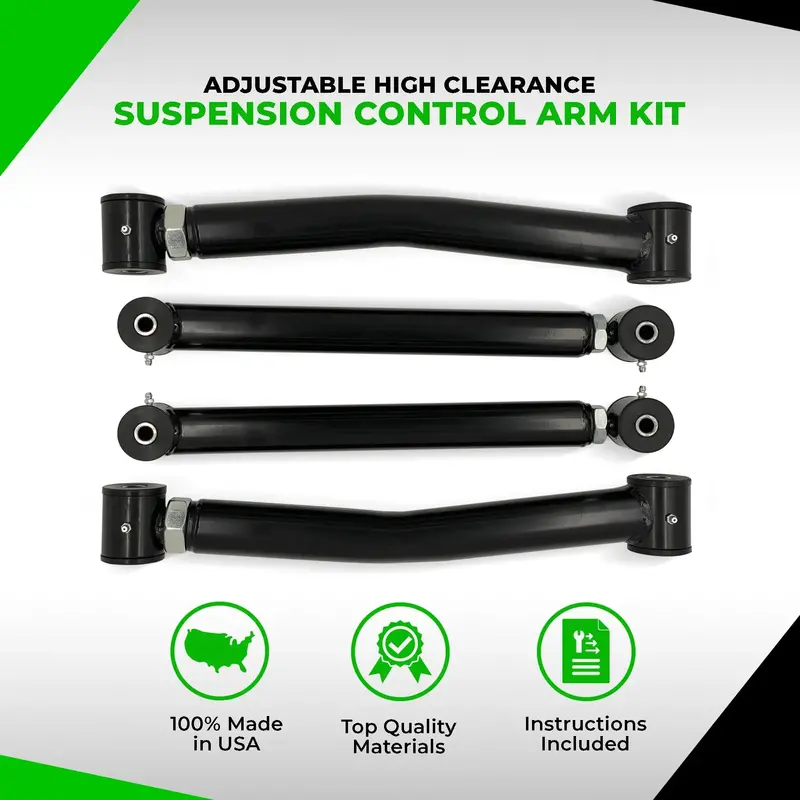 1994-2013 Dodge Ram (Axle Swap) High Clearance Adjustable Control Arms 1