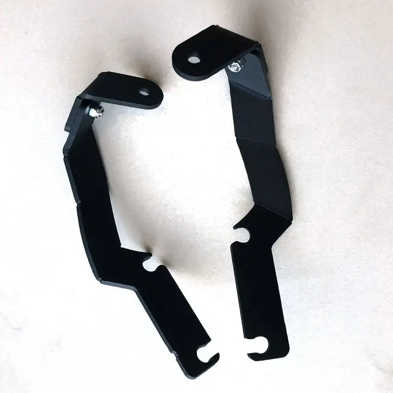 1996-2002 Toyota 4Runner Hood Ditch Light Mounts 1