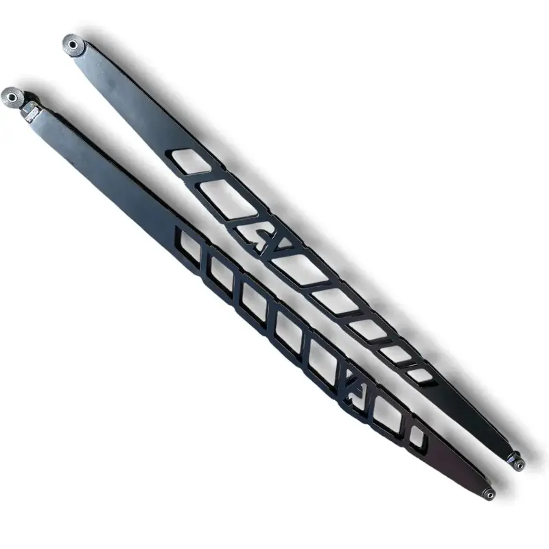 1999-2004 Ford Super Duty F-250 Show-Style Ladder / Traction Bars 1