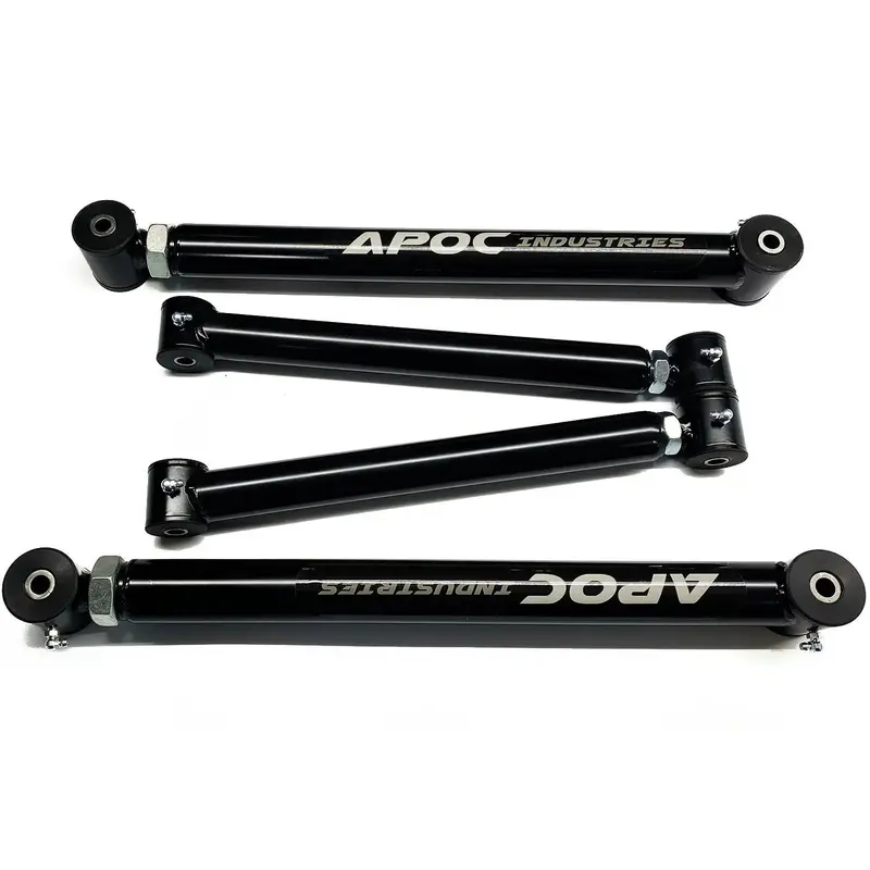 1999-2014 Chevy Tahoe / Suburban Rear Adjustable Trailing Arms | Heavy-Duty Suspension Upgrade 3