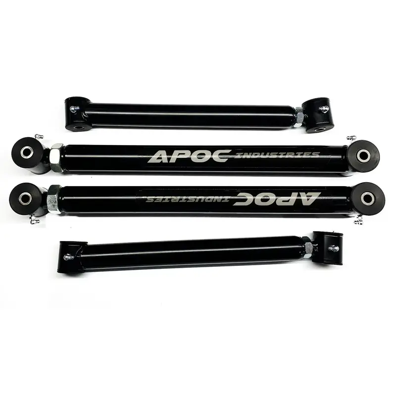 2001-2013 Chevrolet Avalanche Rear Adjustable Control Arms 1