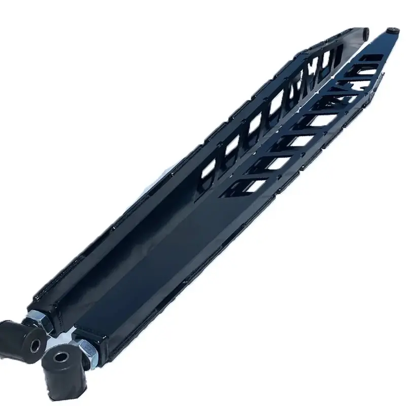 2003–2013 Dodge Ram 2500 Traction Bars | Show-Style Ladder Design 1