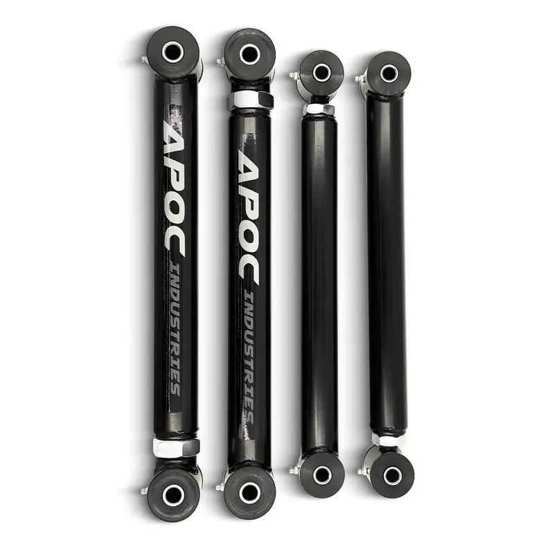 2008-2009 Dodge Ram 2500 / 3500 4Wd Adjustable Control Arms – Stock To 6” 1