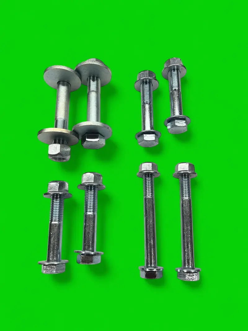 2008-2009 Dodge Ram 2500/3500 Front Control Arm Hardware Kit With Cam Bolts | Apoc Industries 1