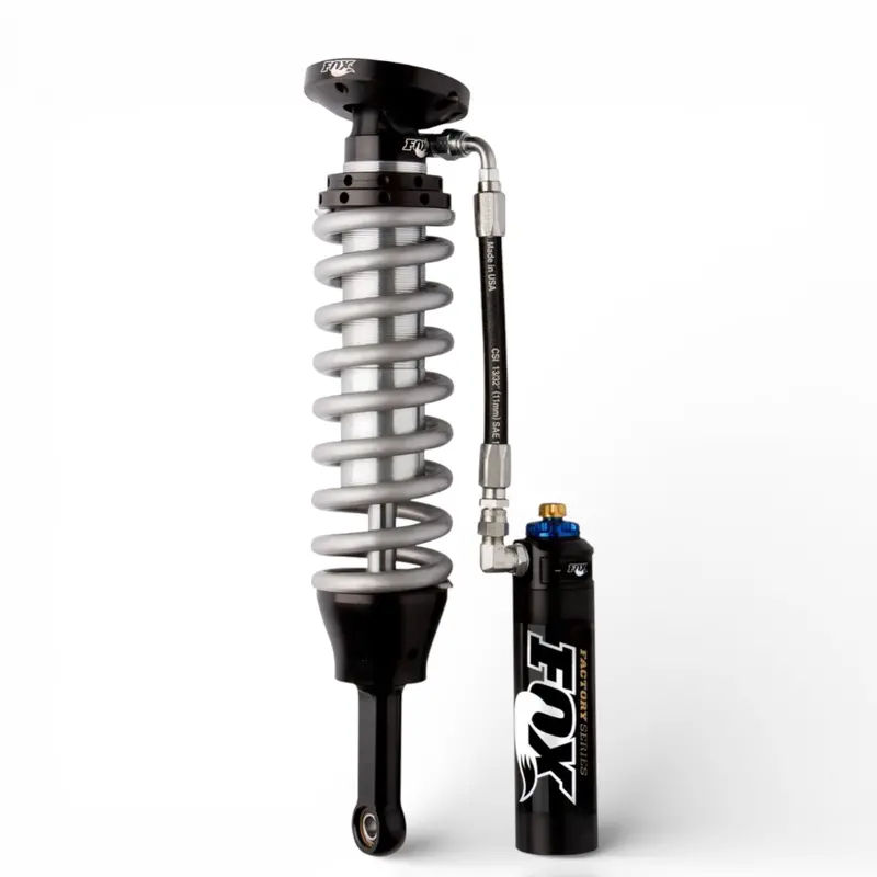 2014-2019 Dodge 1500 Diesel 4Wd Fox 2.5 Factory Series Coilover  0-2In. Lift 1