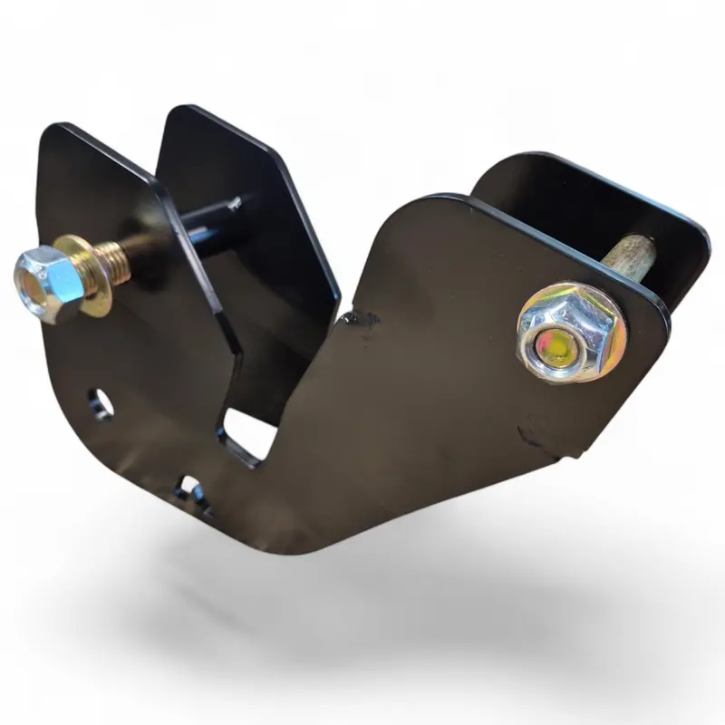2014-2025 Ram 2500 & 3500 Radius Arm Drop Brackets | 2"-4" Lift 1