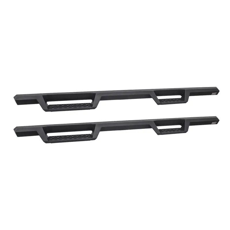 2015-2026 Ford Supercab Westin Hdx Drop Nerf Step Bars - Textured Black 1