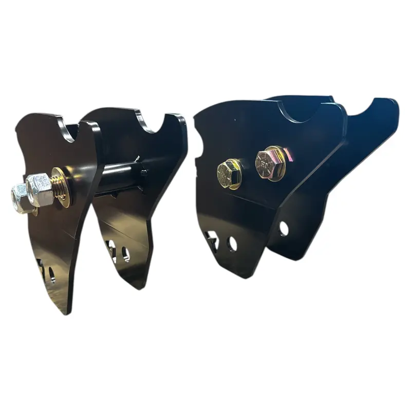 2017-2022 Ford F-250/F-350 Super Duty Radius Arm Drop Bracket By Apoc Industries | 2"-4" Lift 1
