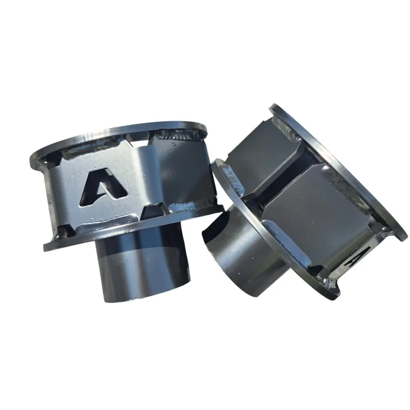 2017-2025 Ford F-250 & F-350 Leveling Spacer Kit | 2", 2.5", 3" Front Lift 1