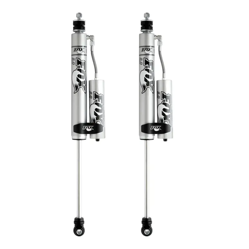 2017-2025 Ford Super Duty F-250/350 4Wd Rear 2.0 Performance Series Reservoir Shocks Rear Pair 1