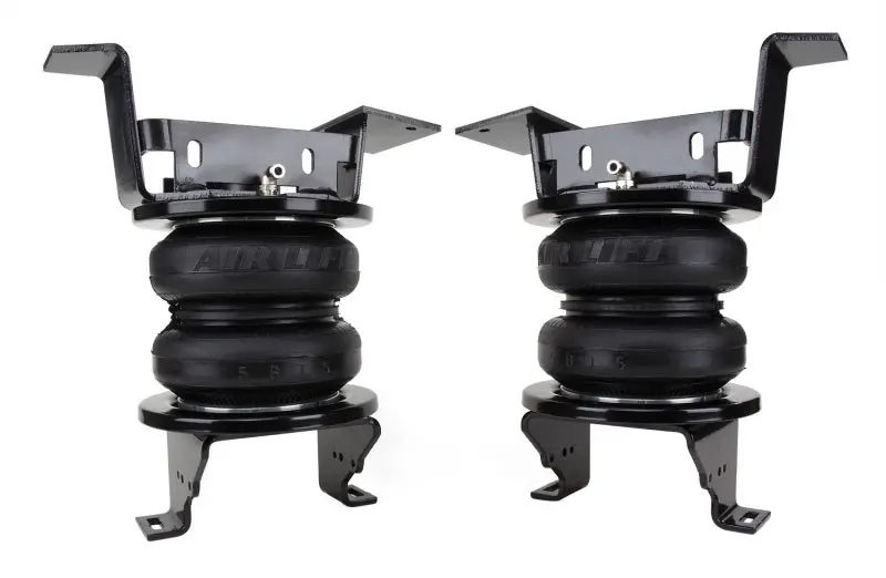 2020–2026 Silverado/Sierra 2500Hd/3500Hd 4Wd – Air Lift Loadlifter 7500 Xl Ultimate Air Spring Kit 1