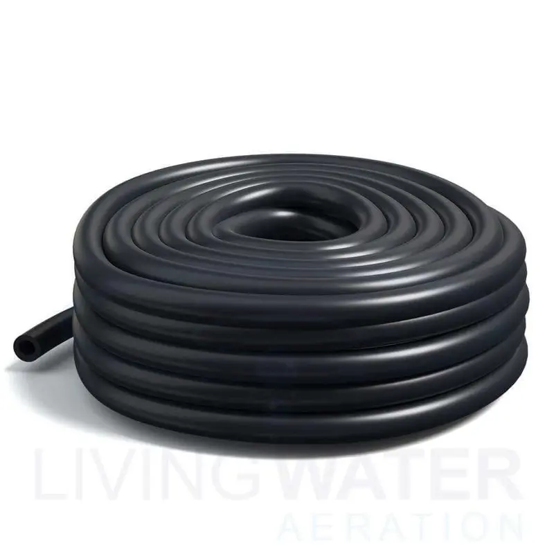 3/8'' Weighted Pond Aeration Tubing - 500' Roll 1