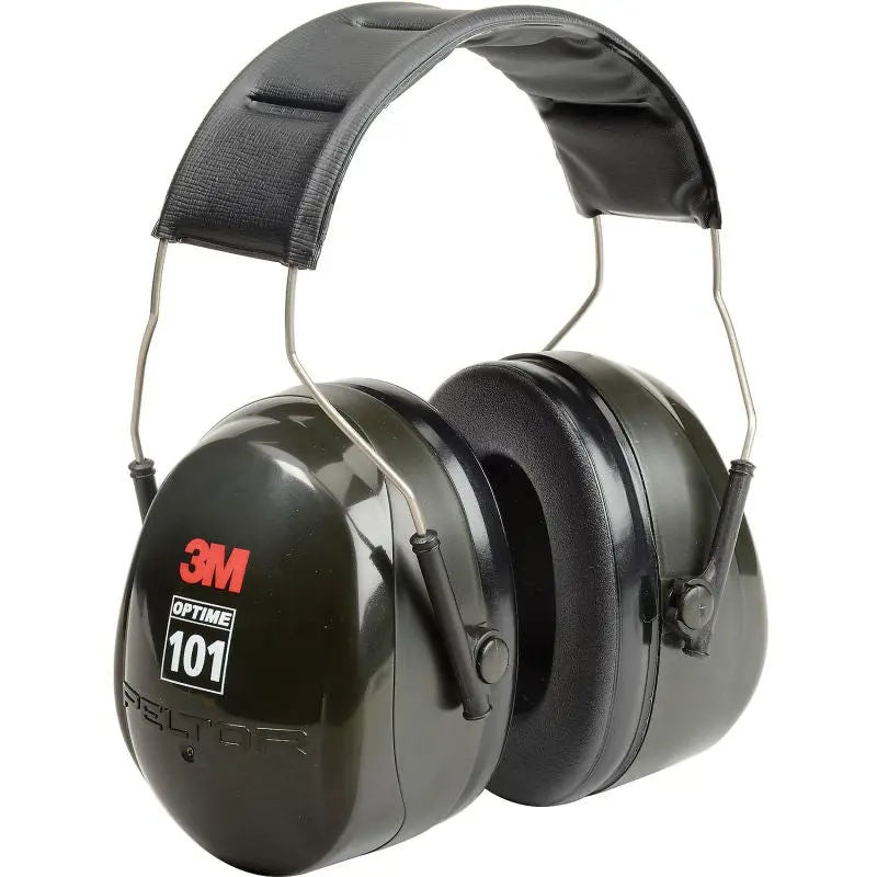 3M Peltor Optime 101 Series Earmuffs - H7a 1