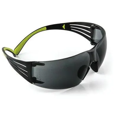 3M Securefit 400 Series Protective Eyewear- Gray Anti-Fog - Sf402af 1