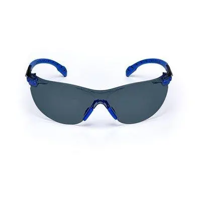 3M Solus 1000 Safety Glasses- Grey Anti-Fog - S1102sgaf 1