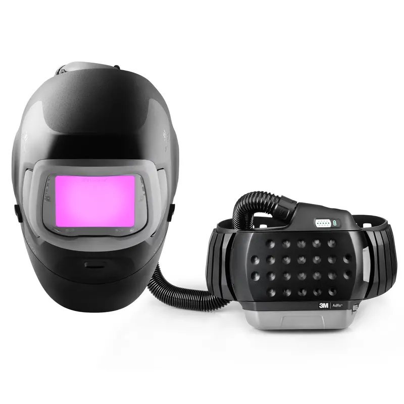 3M Speedglas Adflo Papr With G5-03 Pro Welding Helmet - 45-1101-30Tw 1