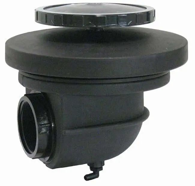 4" Bottom Drain Kits 1