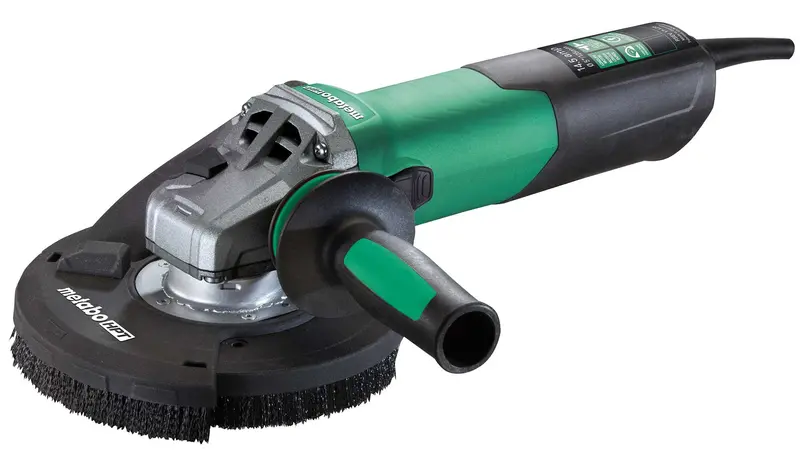 5" 14.5 Amps Rsev 17-125 Renovation Grinder (Concrete) - 646829620 1