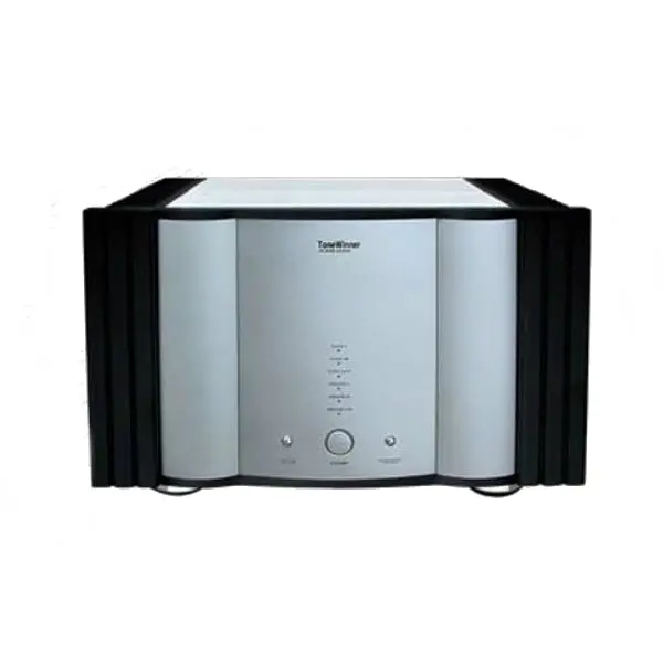 Ad-1 Pa+ - 2 Ch Amp Pure Class "A" 100 Watts & A/B 300W (8Ω） 1