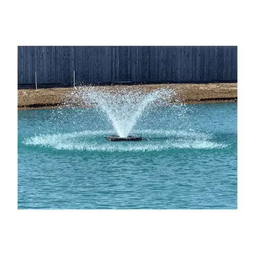 Aerify - 1/2 Hp Pond Fountain 1
