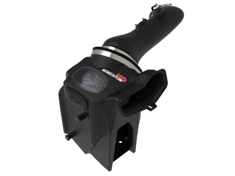 Afe Momentum Hd Cold Air Intake System W/Pro 10R Filter 2020-2025 Ford F250/350/450 Power Stroke V8-6.7L (Td) 1