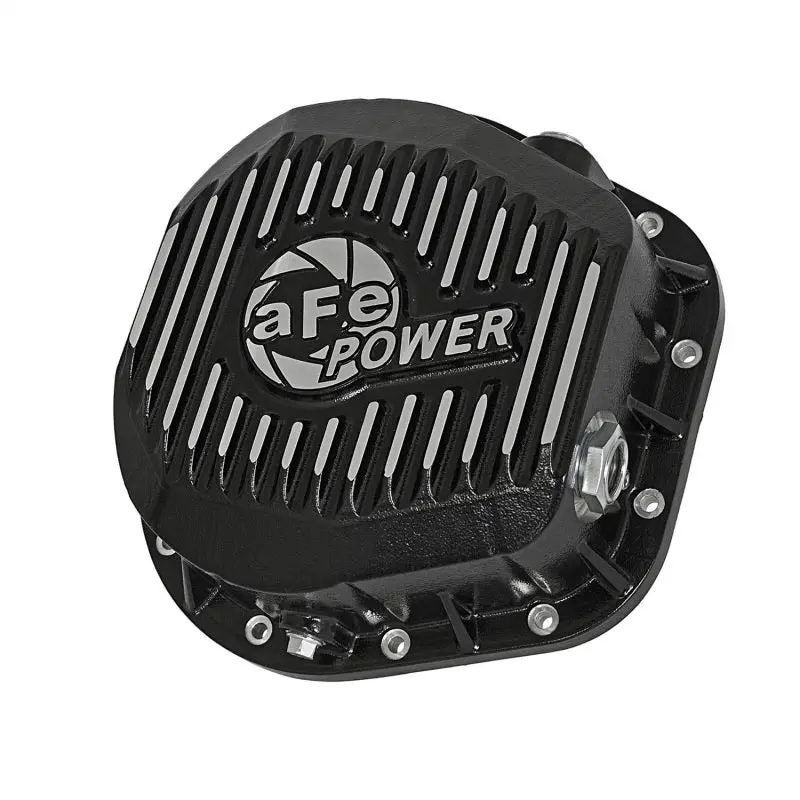 Afe Power Cover Diff Rear Machined Cov Diff R  1994-2025 Ford Trucks 1