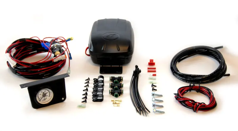 Air Lift Loadcontroller Ii – Single Path (Standard Duty) 1