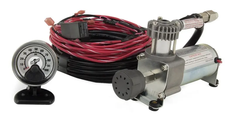 Air Lift Loadcontroller Single (Heavy Duty) 1