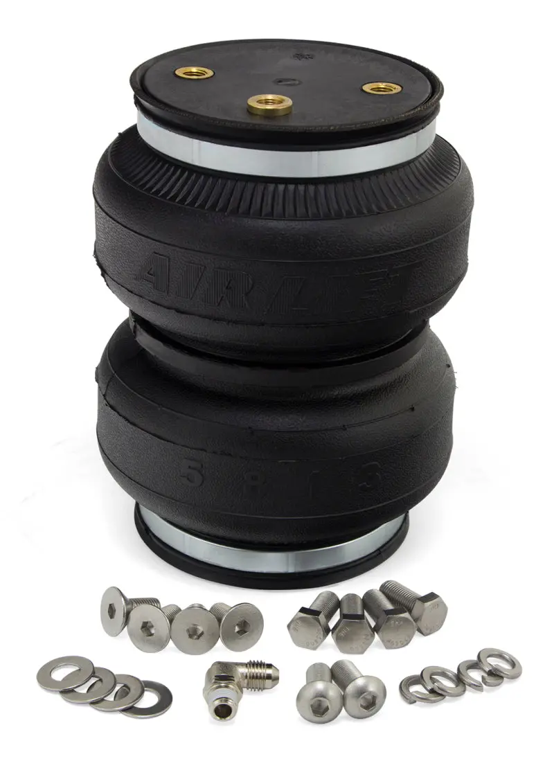 Air Lift Replacement Air Spring – Loadlifter 5000 Ultimate Plus 1