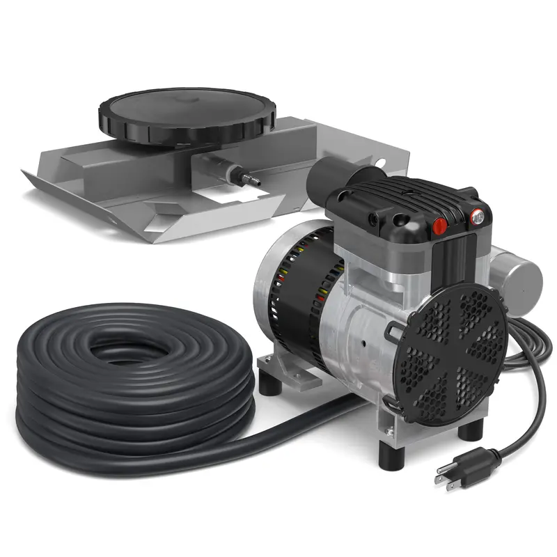 Airpro Rocking Piston Pond Aerator Kit - Up To 1 Acre 1