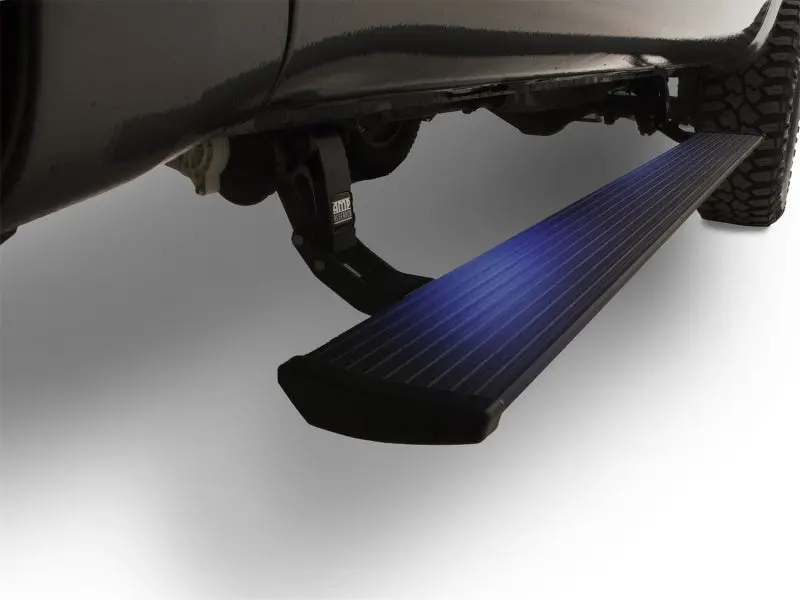 Amp Research 2020 Ford Transit Powerstep Plug N Play - Black 1