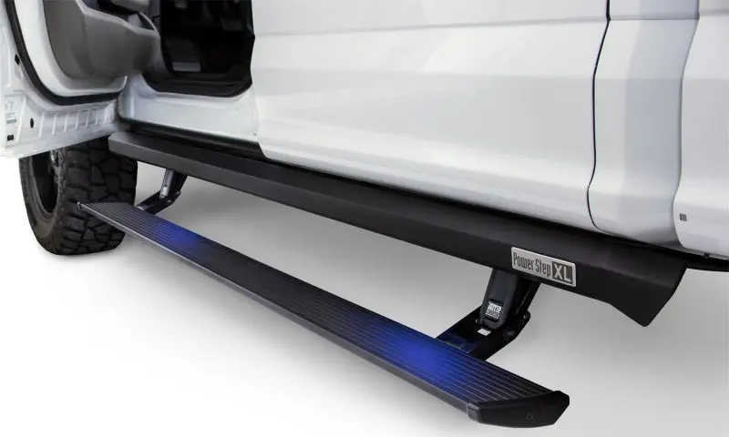Amp Research | 22-23 Toyota Tundra Crewmax Powerstep Xl - Black 1