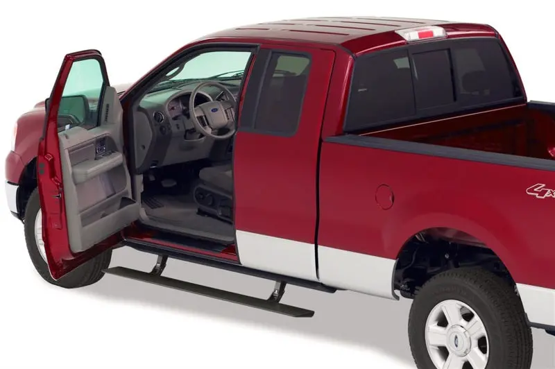 Amp Research Powerstep™ For 2001–2004 Ford F-150 Supercrew – 75111-01A 1
