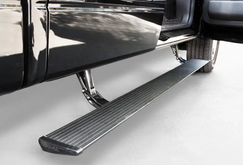 Amp Research Powerstep™ For Ford F-150 & Lincoln Mark Lt – 75105-01A 1
