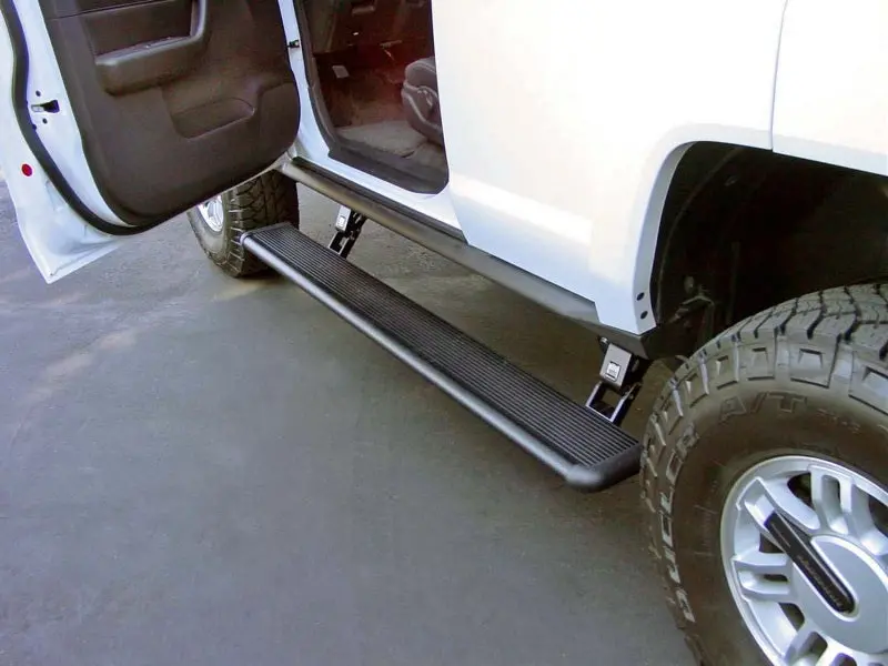 Amp Research Powerstep™ For Hummer H3 & H3t – 75116-01A 1