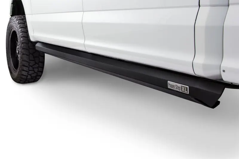 Amp Research Powerstep Xl | 2015-2018 Ford F-150 Supercrew | Extra Drop For Lifted Trucks 1