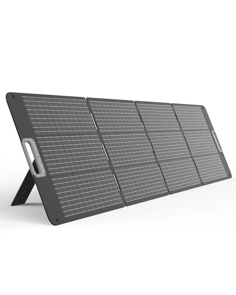 Ampace 200W Solar Panel 1