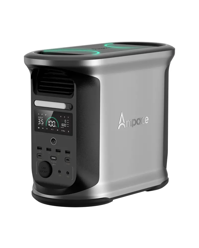 Ampace Andes 1500  Portable Power Station 1