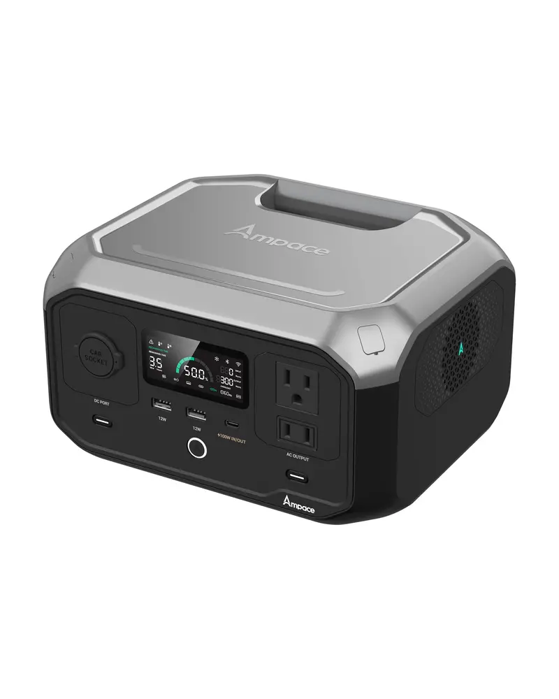 Ampace Andes 300 Portable Power Station 1