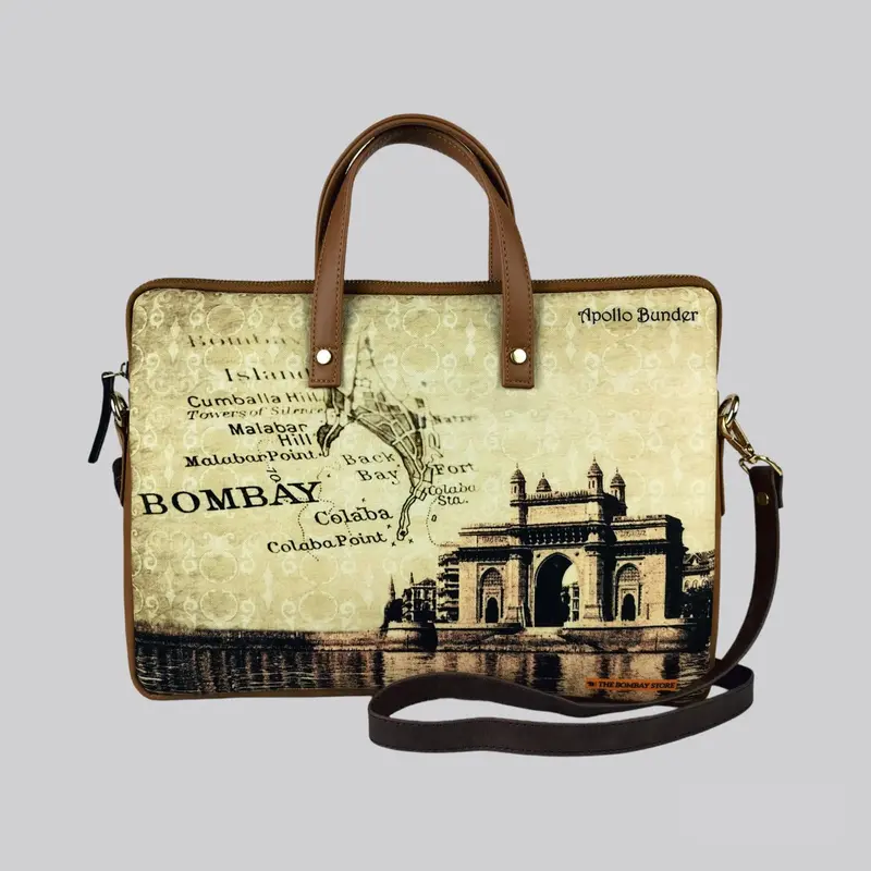 Apollo Bunder Laptop Case 1