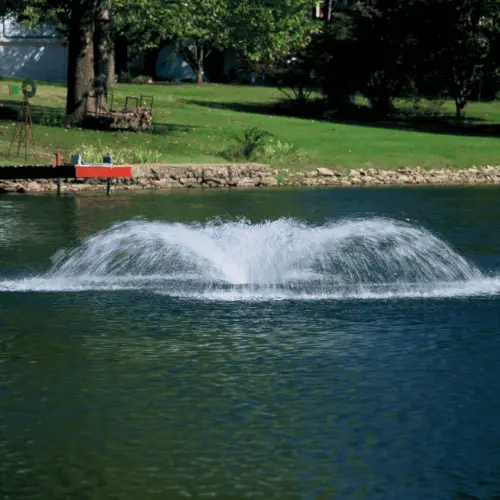 Aquarian Pro 1/2Hp Surface Pond Aerator 1