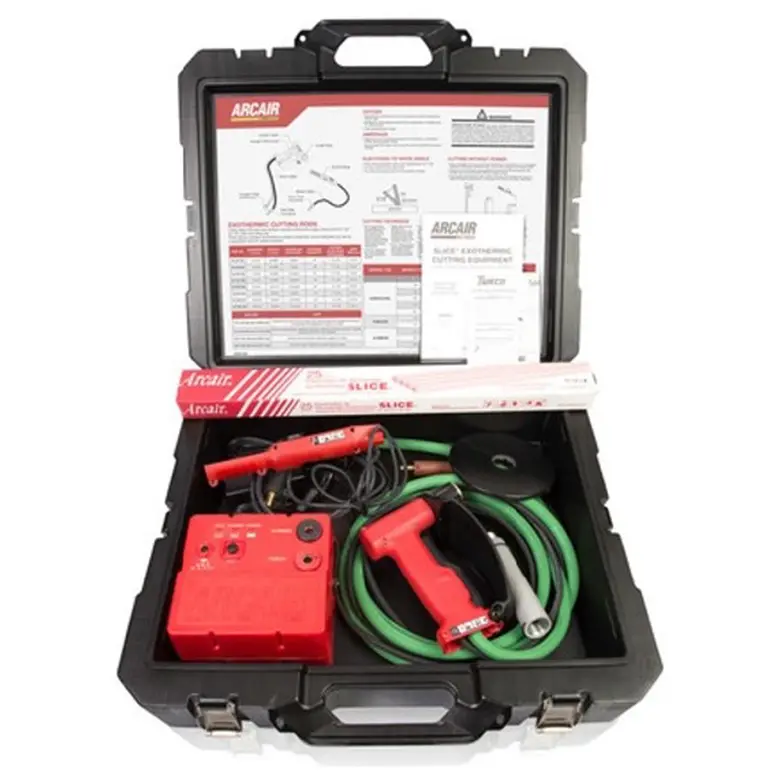 Arcair Slice Battery Pack, 220V Ac 50 Hz - 63991044 1