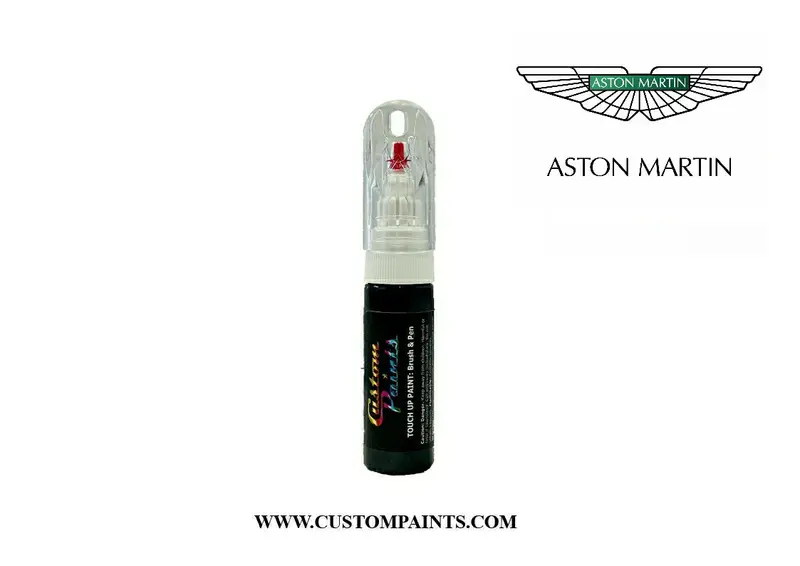 Aston Martin: Amethyst Red - Paint Code 5056D 1