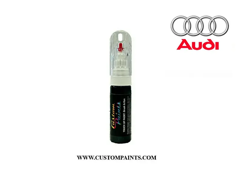 Audi: Dragon Orange - Paint Code Ly2y 1
