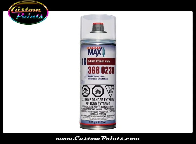 Automotive Aerosol Cans: Spray Max Aerosol Cans 4